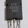 STR 40090 Power supply Quasi-Resonant Topology Primary