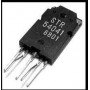 STR 54041 Power supply Quasi-Resonant Topology Primary