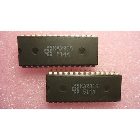 KA2915 CHIP FOR B/W TVsTV VIF & SIF & DEFLECTION SYSTEM(IC FOR