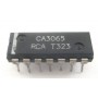 CA3065 IF Amplifier-Limiter FM Detector Audio Driver