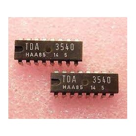 TDA3540 TV IC