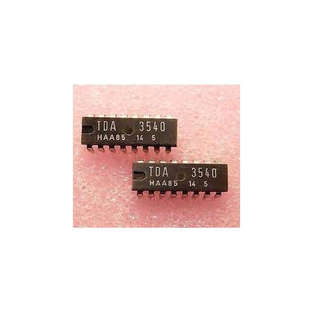 TDA3540 TV IC