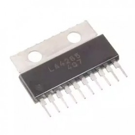 LA4265 3.5W Monaural Power Amplifier