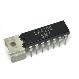 LA4102 IC SOUND