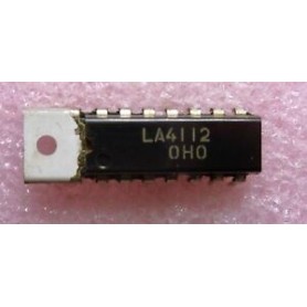 LA4112 IC SOUND