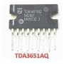 TDA3651AQ Vertical deflection and guard circuit