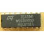 TEA2261 SWITCH MODE POWER SUPPLY CONTROLLER