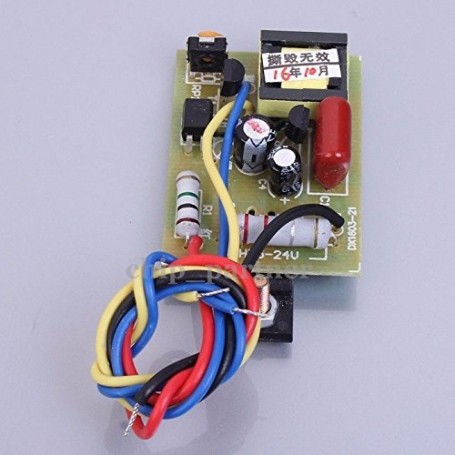 5-24V Universal Power Supply Module for 14-60" LCD TV Switch