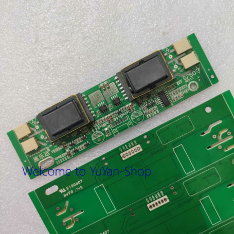 S750 MODULE LCD TV INVERTER BOARD HIGH VOLTAGE