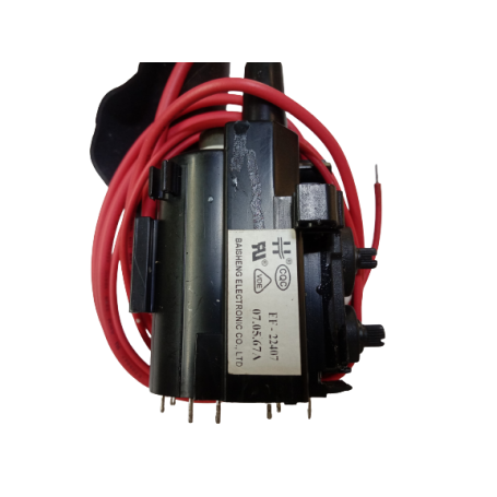 EF22407 CRT TV EHT Line Output Flyback Transformer