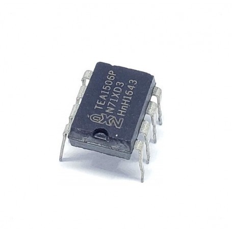 TEA1506 GreenChip II SMPS control IC