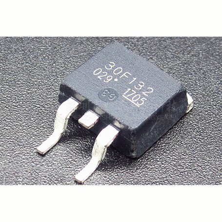 30F132 GT30F132 LCD Power MOSFET TO-263