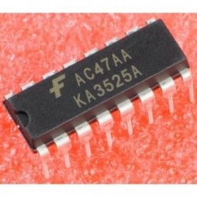 KA3525A VOLTAGE-MODE PWM CONTROLLER FOR INVERTER (original)