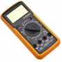 DT9205A Digital Multimeter Capacitance Multi Meter With Probes