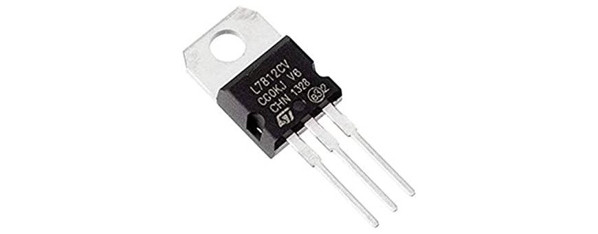 IC Voltage Regulator